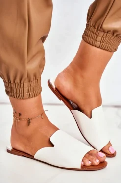 Klapki Damskie Klasyczne><noscript><img width=