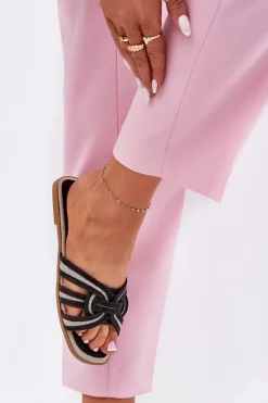 Klapki Damskie Klasyczne><noscript><img width=