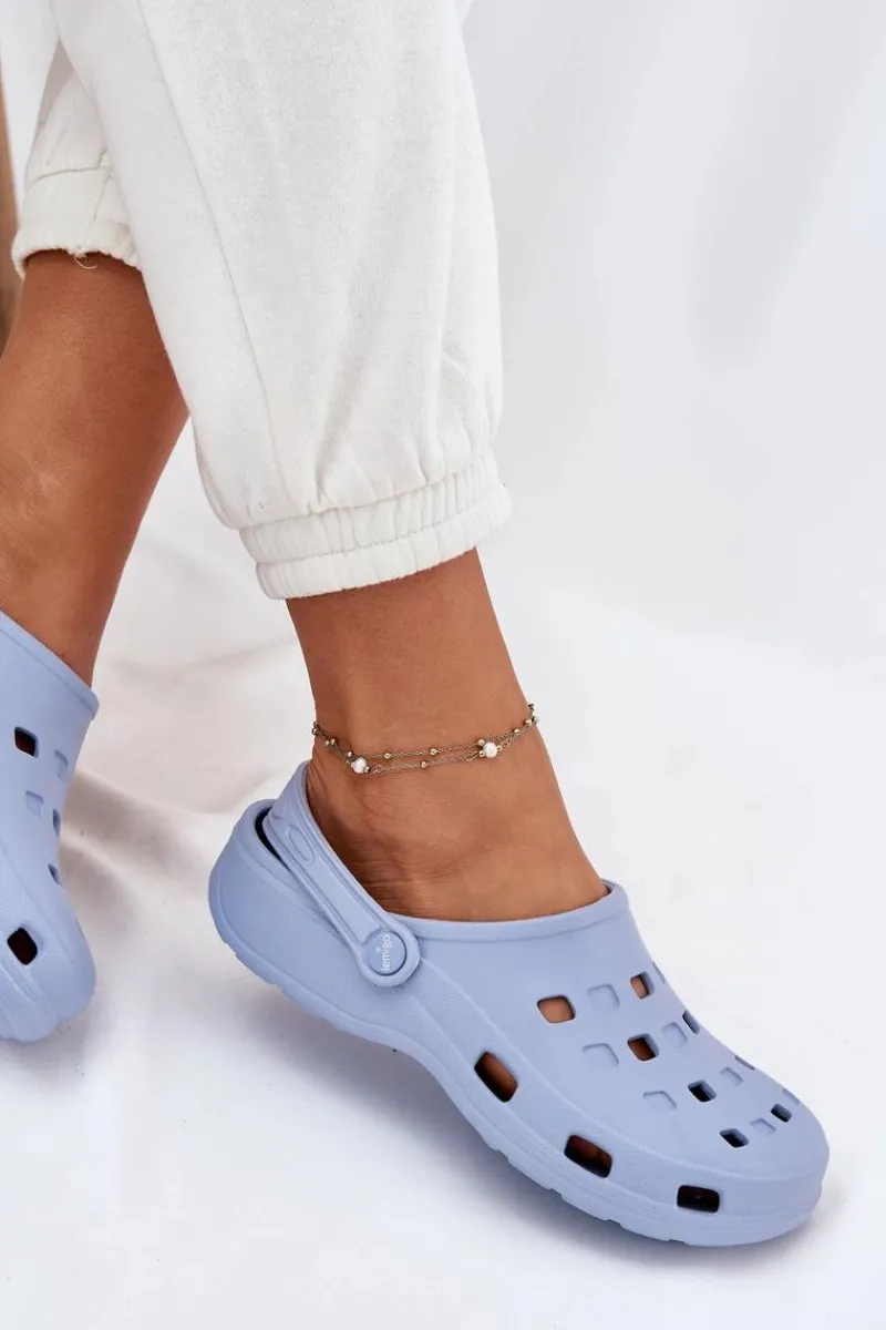 New Klapki Damskie Piankowe LEMIGO 806 e Damskie Klapki Basenowe|Klapki Damskie Klasyczne