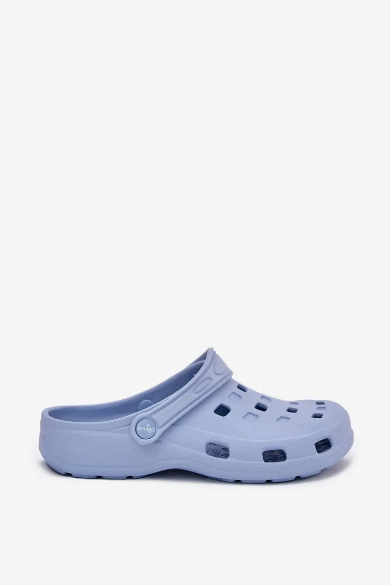 New Klapki Damskie Piankowe LEMIGO 806 e Damskie Klapki Basenowe|Klapki Damskie Klasyczne