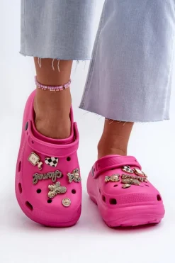 Klapki Na Platformie|Klapki Damskie Klasyczne><noscript><img width=