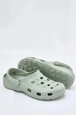 Discount Boto Klapki Damskie Piankowe LEMIGO 806 Miętowe Zielony