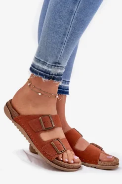 Klapki Na Platformie|Klapki Damskie Klasyczne><noscript><img width=