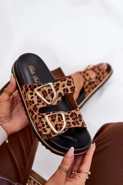 Klapki Na Platformie|Klapki Damskie Klasyczne><noscript><img width=