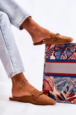 Klapki Damskie Klasyczne><noscript><img width=