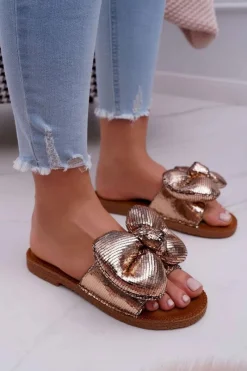 Klapki Damskie Klasyczne><noscript><img width=