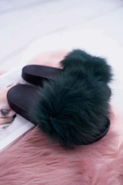 Klapki Z Futerkiem|Klapki Damskie Klasyczne><noscript><img width=