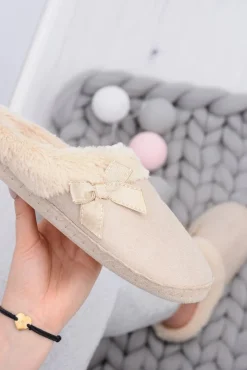 Kapcie Klasyczne|Klapki Z Futerkiem><noscript><img width=