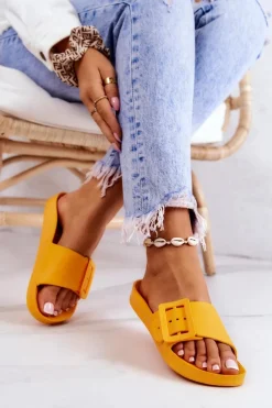 Klapki Sportowe|Klapki Damskie Big Star><noscript><img width=