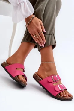 Klapki Korkowe|Klapki Damskie Klasyczne><noscript><img width=