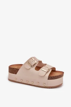 Klapki Korkowe|Klapki Na Platformie><noscript><img width=