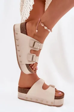 Klapki Korkowe|Klapki Na Platformie><noscript><img width=