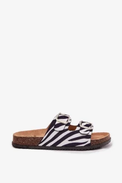 Klapki Korkowe|Klapki Damskie Klasyczne><noscript><img width=