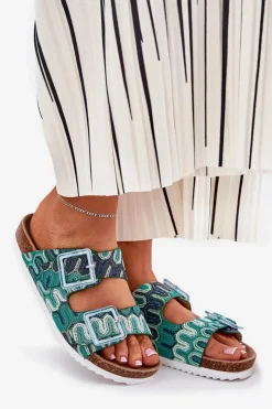 Klapki Korkowe|Klapki Na Platformie><noscript><img width=