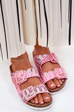 Klapki Korkowe|Klapki Na Platformie><noscript><img width=