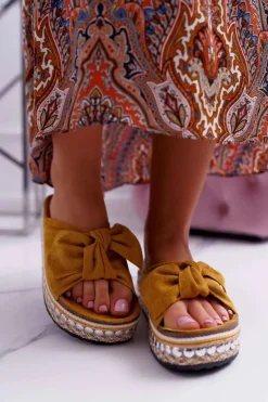 Klapki Damskie Klasyczne><noscript><img width=