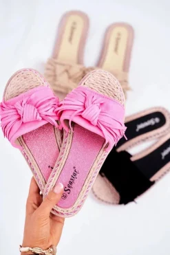 Klapki Damskie Klasyczne><noscript><img width=