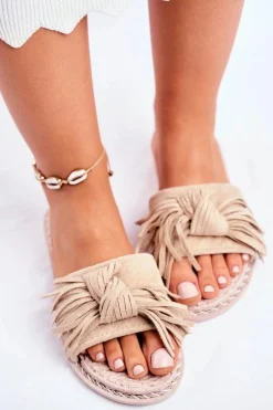 Klapki Damskie Klasyczne><noscript><img width=