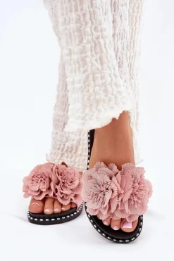 Klapki Damskie Klasyczne><noscript><img width=