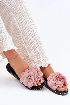 Klapki Damskie Klasyczne><noscript><img width=