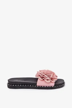 Klapki Damskie Klasyczne><noscript><img width=