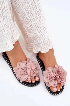 Klapki Damskie Klasyczne><noscript><img width=