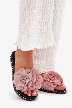 Klapki Damskie Klasyczne><noscript><img width=