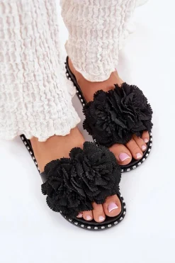 Klapki Damskie Klasyczne><noscript><img width=