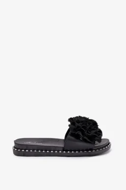 Klapki Damskie Klasyczne><noscript><img width=