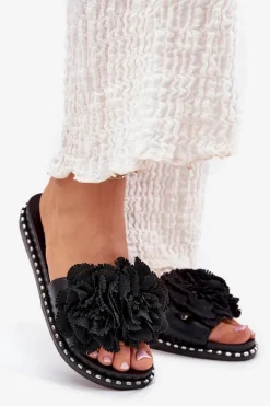 Klapki Damskie Klasyczne><noscript><img width=