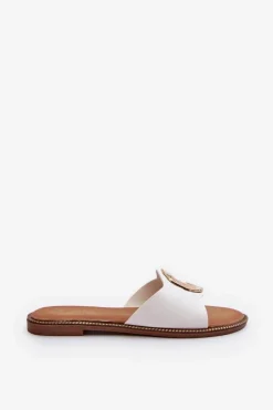 Klapki Damskie Klasyczne><noscript><img width=