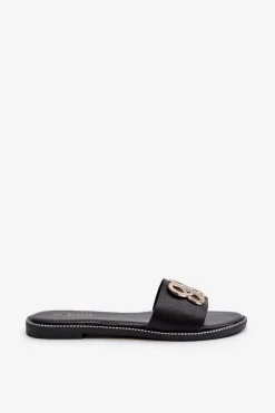 Klapki Damskie Klasyczne><noscript><img width=