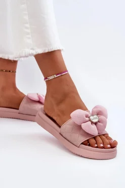 Klapki Na Platformie|Klapki Damskie Klasyczne><noscript><img width=