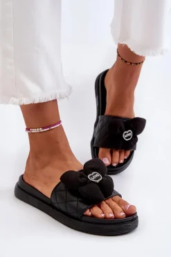 Klapki Damskie Klasyczne><noscript><img width=