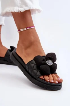 Klapki Damskie Klasyczne><noscript><img width=