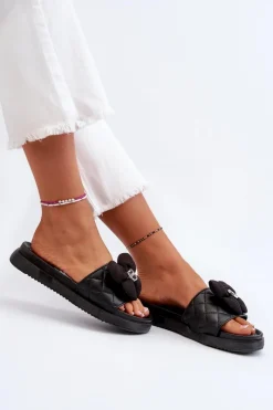 Klapki Damskie Klasyczne><noscript><img width=