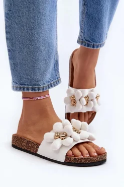 Klapki Damskie Klasyczne><noscript><img width=