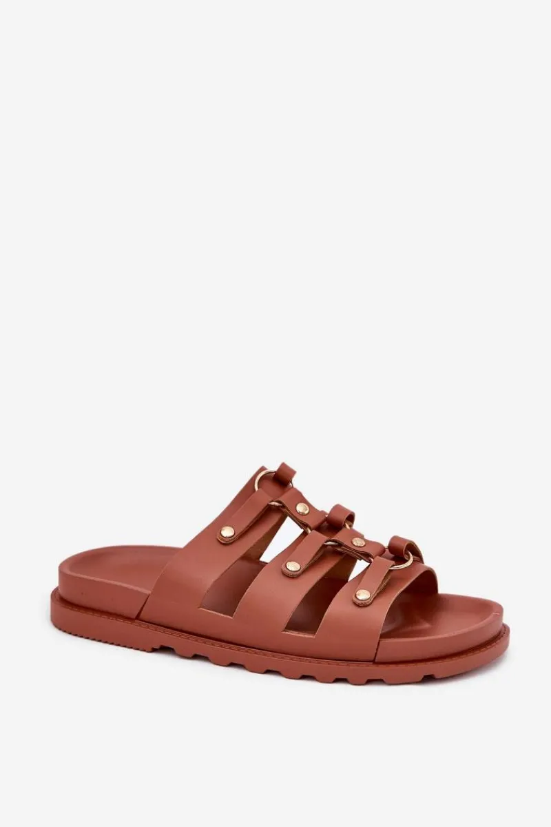 Discount Klapki Damskie Z Paskami Camel Pasiriela Damskie Klapki Na Platformie|Klapki Damskie Klasyczne