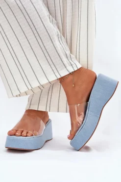 Klapki Na Koturnie|Klapki Na Platformie><noscript><img width=