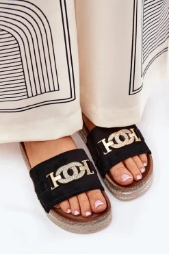 Klapki Korkowe|Klapki Na Platformie><noscript><img width=