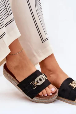 Klapki Korkowe|Klapki Na Platformie><noscript><img width=