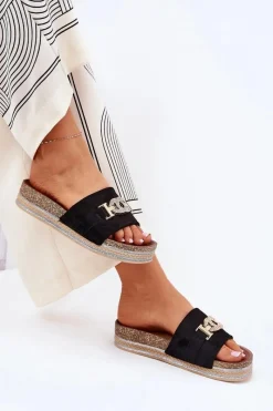 Klapki Korkowe|Klapki Na Platformie><noscript><img width=