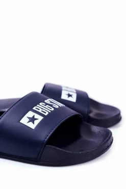 Klapki Męskie Big Star|Klapki Męskie Klasyczne><noscript><img width=