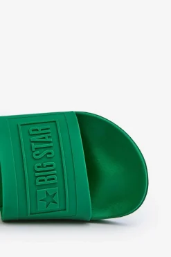 Klapki Męskie Big Star|Klapki Męskie Klasyczne><noscript><img width=