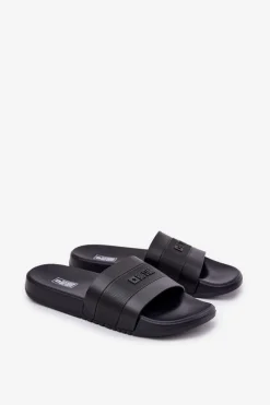 Klapki Męskie Big Star|Klapki Męskie Klasyczne><noscript><img width=