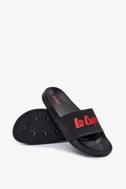 Klapki Męskie Klasyczne></noscript>Lee Cooper Klapki Męskie LCW-25-07-3526M Czarne