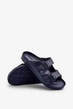 Klapki Męskie Klasyczne><noscript><img width=