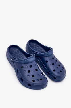 Klapki Męskie Klasyczne><noscript><img width=