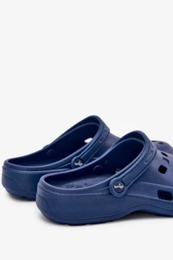 Klapki Męskie Klasyczne><noscript><img width=