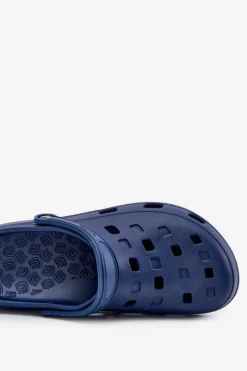 Klapki Męskie Klasyczne><noscript><img width=